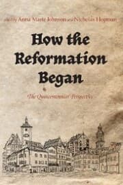 Cover von How the Reformation Began