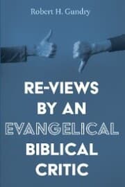 Cover von Re-Views by an Evangelical Biblical Critic