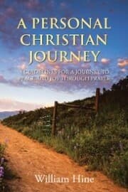 Cover von A PERSONAL CHRISTIAN JOURNEY