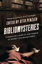 Cover von Bibliomysteries