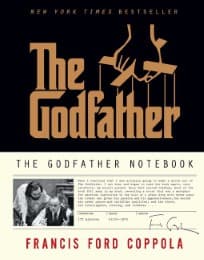Cover von The Godfather Notebook