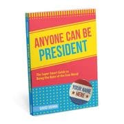 Cover von Anyone Can Be President