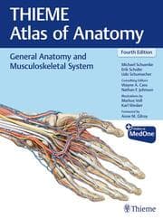Cover von General Anatomy and Musculoskeletal System (THIEME Atlas of Anatomy)