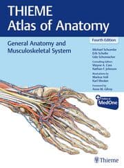 Cover von General Anatomy and Musculoskeletal System (THIEME Atlas of Anatomy)
