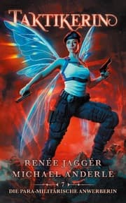 Cover von Taktikerin