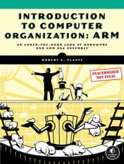 Cover von Introduction to Computer Organization: ARM