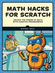 Cover von Math Hacks for Scratch