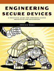 Cover von Engineering Secure Devices