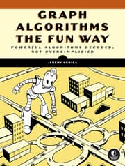 Cover von Graph Algorithms the Fun Way