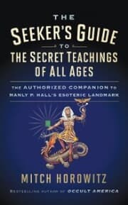 Cover von The Seeker's Guide to The Secret Teachings of All Ages