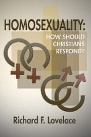 Cover von Homosexuality: How Should Christians Respond?