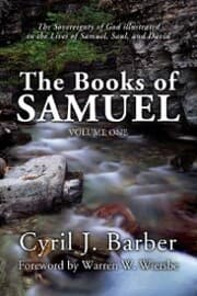 Cover von The Books of Samuel, Volume 1