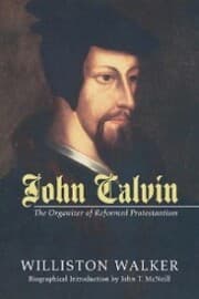 Cover von John Calvin