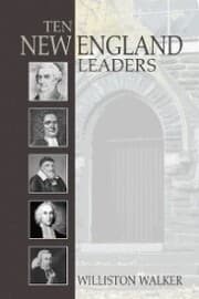 Cover von Ten New England Leaders