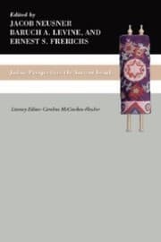 Cover von Judaic Perspectives on Ancient Israel