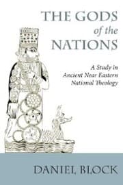 Cover von The Gods of the Nations