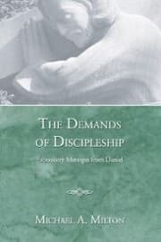 Cover von The Demands of Discipleship