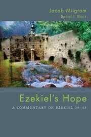 Cover von Ezekiel's Hope