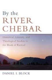 Cover von By the River Chebar