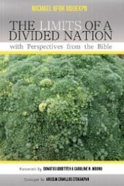 Cover von The Limits of a Divided Nation with Perspectives from the Bible