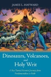 Cover von Dinosaurs, Volcanoes, and Holy Writ