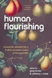 Cover von Human Flourishing