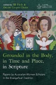 Cover von Grounded in the Body, in Time and Place, in Scripture