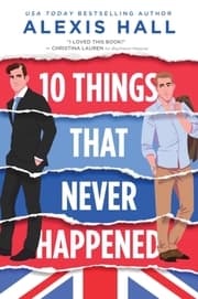 Cover von 10 Things That Never Happened