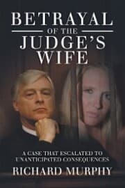 Cover von Betrayal of the Judge's Wife