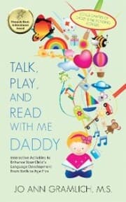 Cover von Talk, Play, and Read with Me Daddy