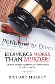 Cover von Is Divorce Worse Than Murder?