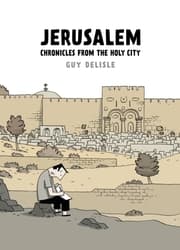 Cover von Jerusalem