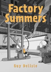 Cover von Factory Summers