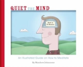 Cover von Quiet the Mind