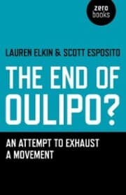 Cover von The End of Oulipo?
