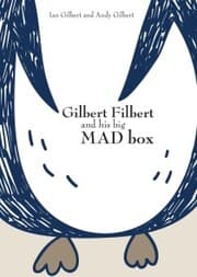 Cover von Gilbert Filbert and his big MAD box