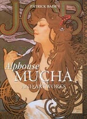 Cover von Alphonse Mucha and artworks