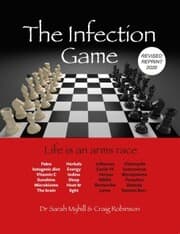 Cover von The Infection Game