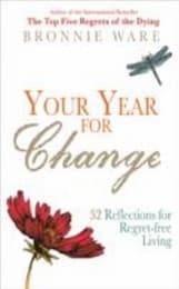 Cover von Your Year for Change
