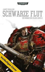 Cover von Schwarze Flut