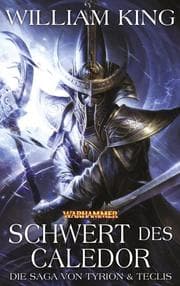 Cover von Warhammer - Schwert des Caledor