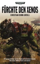 Cover von Fürchte den Xenos