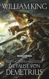 Cover von Die Faust von Demetrius