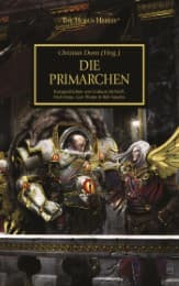 Cover von Die Primarchen