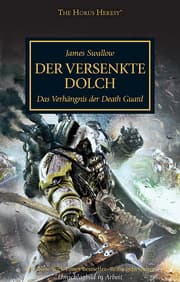 Cover von Horus Heresy - Der versenkte Dolch