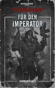 Cover von Warhammer 40.000 - Für den Imperator