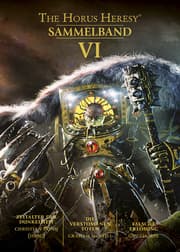 Cover von Horus Heresy - Sammelband 6