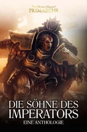 Cover von Die Söhne des Imperators - Eine Anthologie