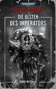 Cover von Warhammer 40.000 - Die Besten des Imperators