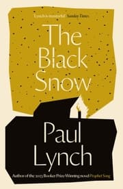 Cover von The Black Snow